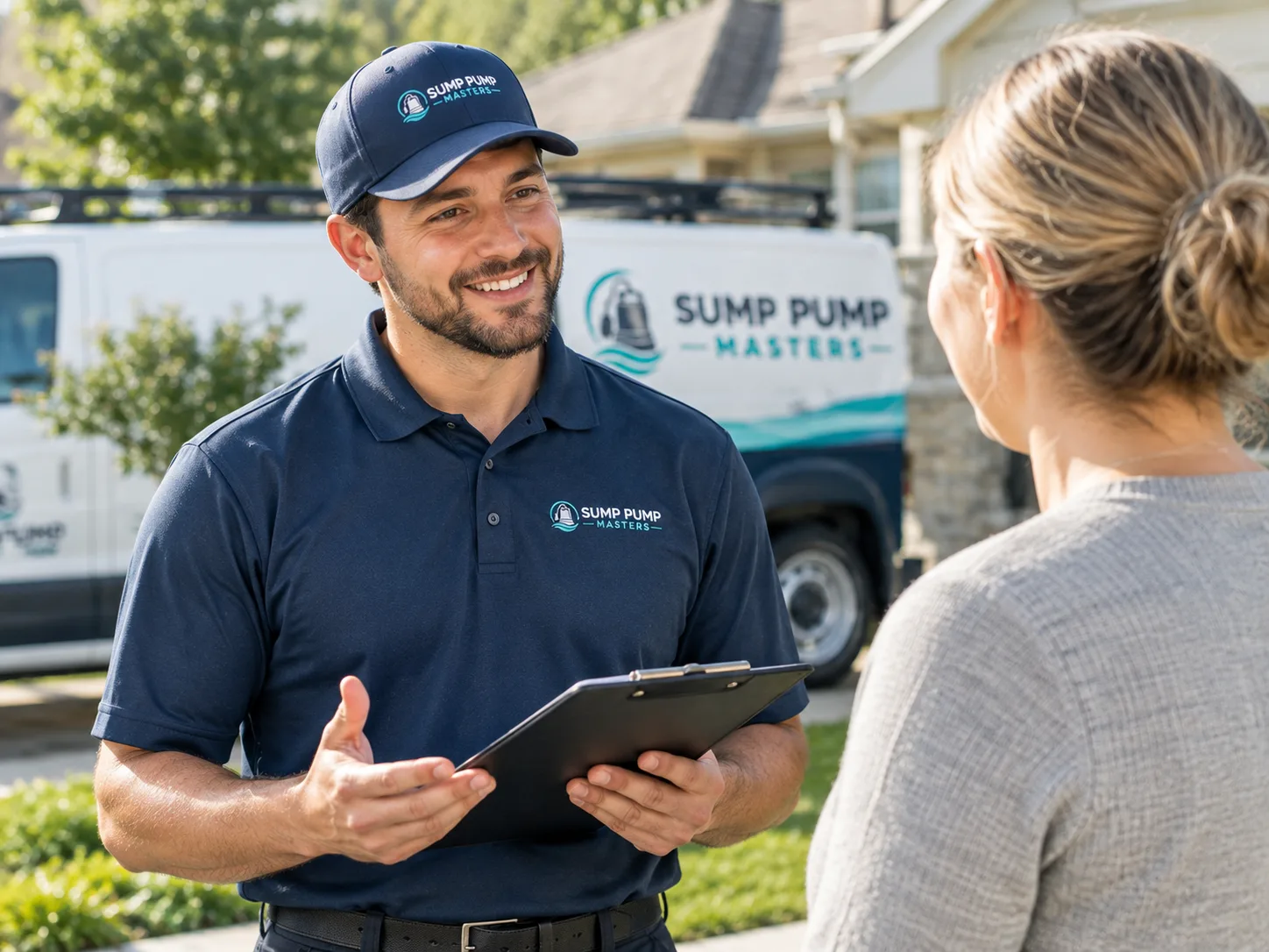 Sump Pump Repair Coleharbor, ND FAQs